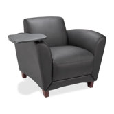 Reception Chair with Table