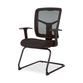 Mesh Fabric Guest Chair