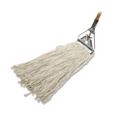 Cotton Wet Mop w/Handle