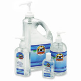 Gel Hand Sanitizer, Clear