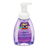 Foaming Hand Sanitizer, Purple