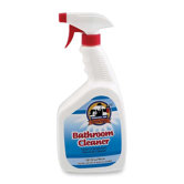 Ready-to-Use Bathroom Detergent, White