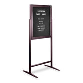 Sentry Free Standing Message Center