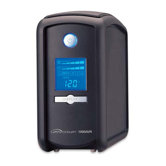Compucessory GreenPower UPS Power System, Black