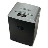 Compucessory 10 Sheet Micro-Cut Shredder, Graphite