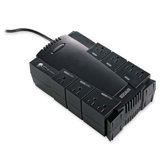 Compucessory 8-Outlet UPS Backup System, Silver