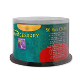 Compucessory Branded Surface CD-RW , Silver