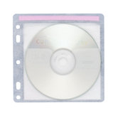 Compucessory Double-Pocket CD/DVD Sleeves
