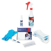 Personal Biosecurity Kit