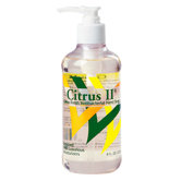 Antibacterial Hand Soap, 8 oz, Fresh Natural Citrus Fragrance