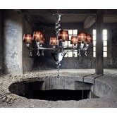 Agata 8 Light Chandelier