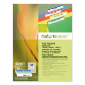 Laser/Inkjet File Folder Labels, 2/3"x3-7/16", Laser/Inkjet