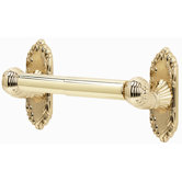 Ribbon and Reed Toilet Toilet Paper Holder