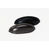 Contemporary 3" Cup Pull