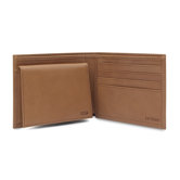 J Hartmann Reserve Removable ID Billfold in Natural