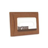 J Hartmann Reserve Weekend Wallet in Natural