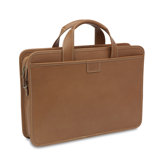 J Hartmann Reserve Zip Top Brief in Natural