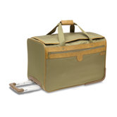 Packcloth 21" 2-Wheeled Travel Duffel