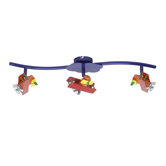 Spotbogen "Airplane" in Bunt
