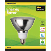 Energiespar-Reflektorlampe "PAR38"