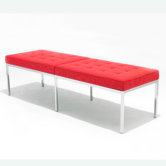 Two Seater Bench by Florence
