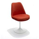 Tulip Fully Upholstered Chair by Eero Saarinen