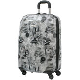 Destination 21" Hardside Suitcase