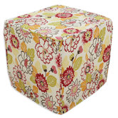Maya Cube Ottoman
