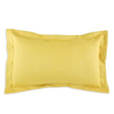 Circa Linen Solid Sham