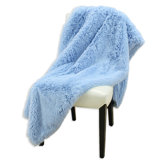 Shaggy Simply Soft Cotton Throw