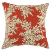 Bellingrath Cotton Pillow
