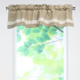 Buckhead Cotton Rod Pocket Valance