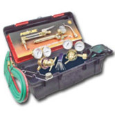 Ameriflame 12Pc Welding & Cutting Outfit