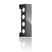 4 Bottle Wall Mounted Wine Rack