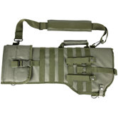 Rifle Scabbard in Green