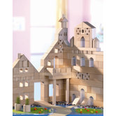 Basic Building Blocks Large Starter Set