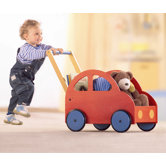 Pushing Car