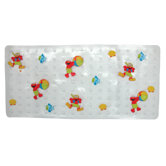Sesame Street Elmo Dimensional Vinyl Bath Mat - Splish Splash