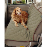 Deluxe Sta-Put Bench Seat Cover