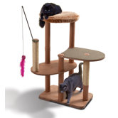 48" Intermediate Cat Tree