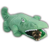 Ferret Hide N Sleep Alligator