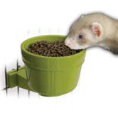 Ferret Easy On Crock