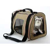 Designer Pet Tote