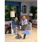 Small Animal Play Pen
