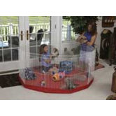 Deluxe Play Pen