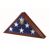 Vice Presidential Flag Case / Urn