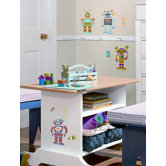 Room Mates Wall Stickers
