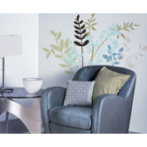 Multi Branches Peel and Stick Wall Decal