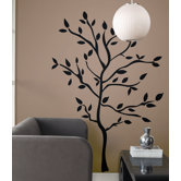 Tree Branches Peel and Stick Wall Decal