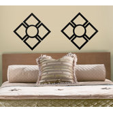 Trellis Peel and Stick Wall Decal
